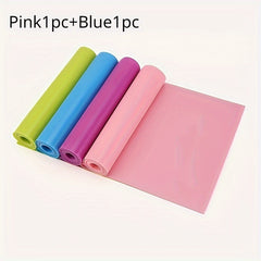 2pcs TPE Yoga Resistance Tension Bands - Recovery & Therapy