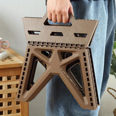 Portable Camping Stool Durable Foldable Stool for Outdoor