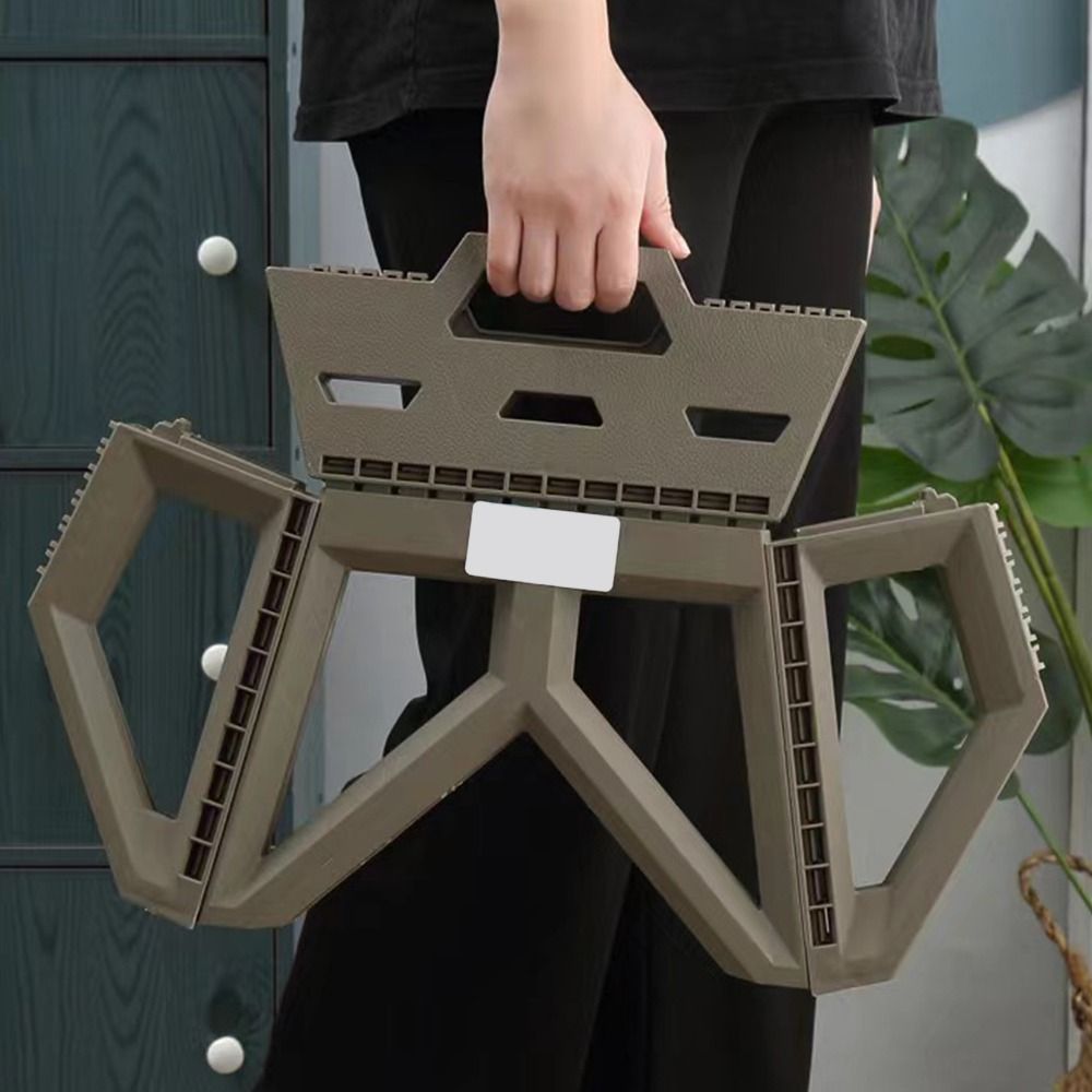 Portable Camping Stool Durable Foldable Stool for Outdoor