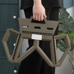Portable Camping Stool Durable Foldable Stool for Outdoor
