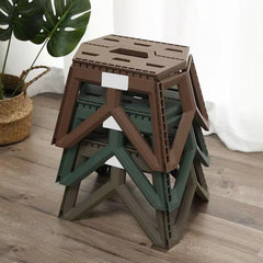 Portable Camping Stool Durable Foldable Stool for Outdoor