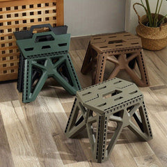 Portable Camping Stool Durable Foldable Stool for Outdoor