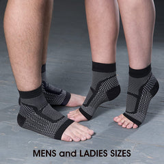 Compression Ankle Sleeve Arch Support Band Sports Ankle Sock
