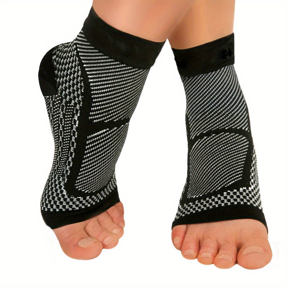 Compression Ankle Sleeve Arch Support Band Sports Ankle Sock