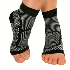 Compression Ankle Sleeve Arch Support Band Sports Ankle Sock
