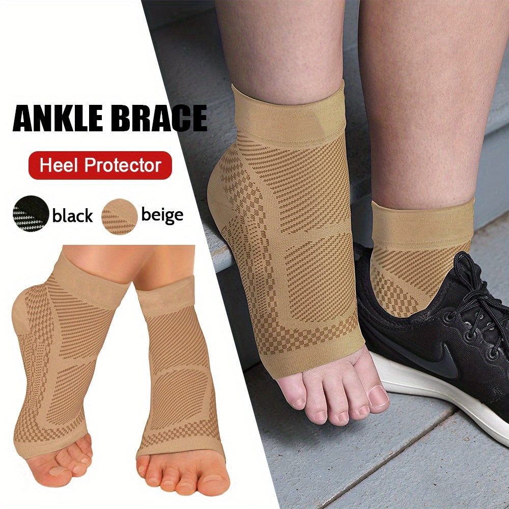 Compression Ankle Sleeve Arch Support Band Sports Ankle Sock