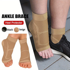 Compression Ankle Sleeve Arch Support Band Sports Ankle Sock