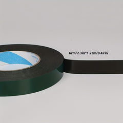 Strong Double Sided Foam Tape Waterproof Adhesive 12mm 10m 6mm 10m