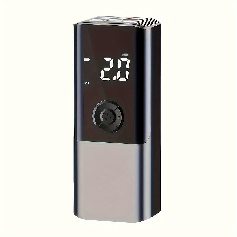 150PSI Wireless Air Pump Rechargeable Car Air Compressor