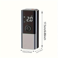 150PSI Wireless Air Pump Rechargeable Car Air Compressor