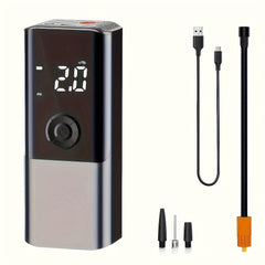 150PSI Wireless Air Pump Rechargeable Car Air Compressor