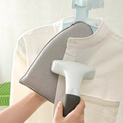 Mini Ironing Board Heat resistant Portable Supplies Sponge Board