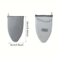 Mini Ironing Board Heat resistant Portable Supplies Sponge Board