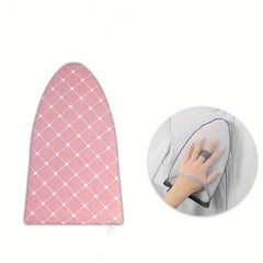 Mini Ironing Board Heat resistant Portable Supplies Sponge Board