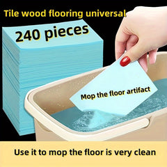 Floor Cleaner Concentrated Flaky Water Soluble Home Cleaning Fragrance