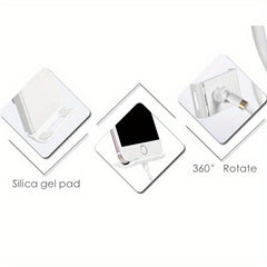 Adjustable Desktop Tablet Holder Stand for 4-10.6 Inch Tablets