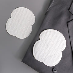 30pcs Underarm Sweat Absorbent Patch Disposable Sweat Absorbing Ultra Thin Pad