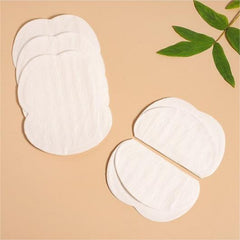 30pcs Underarm Sweat Absorbent Patch Disposable Sweat Absorbing Ultra Thin Pad