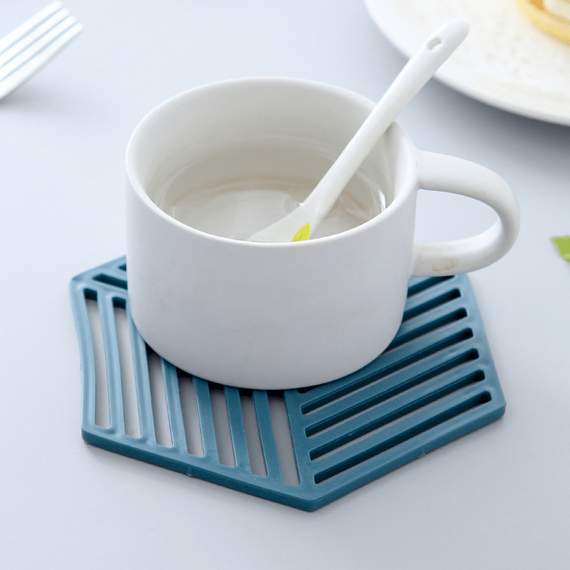 Geometric Tea Coaster Nordic Style Household Cup Mat