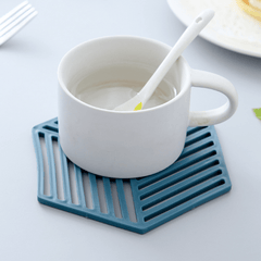 Geometric Tea Coaster Nordic Style Household Cup Mat