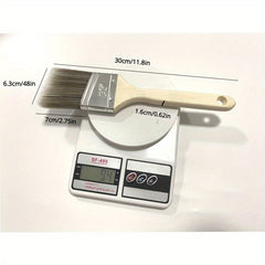 5pcs Professional Paint Brush Set for DIY Home Painting