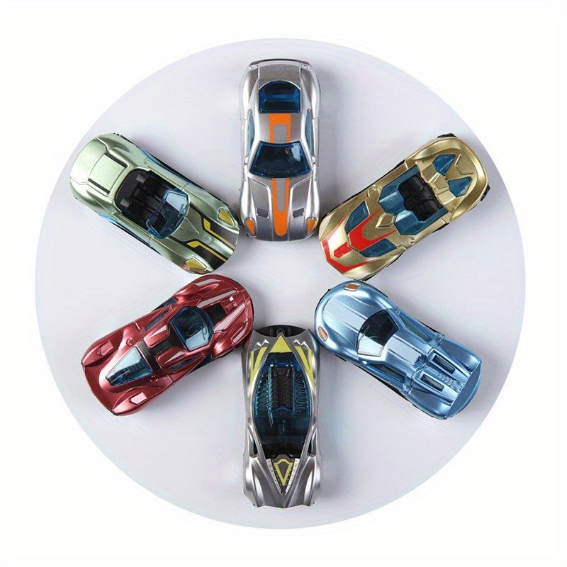 Car Toys Simulation Car Model Alloy Texture Car Decorations Christmas Gift