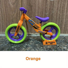 Mini Radish Bicycle Toy Balance Car Ornaments