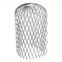 2pcs Aluminum Filter Screen Blade Drain Guard Filter Garden Tools