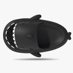Men's Shark Lightweight Slippers - Quick Drying Non Slip Slide