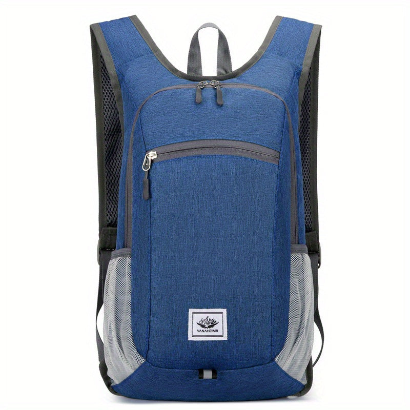 Lightweight Folding Bag Hiking Backpack Men Women