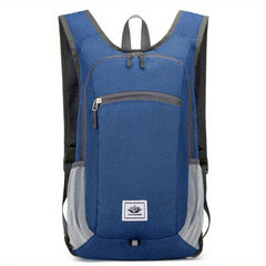 Lightweight Folding Bag Hiking Backpack Men Women