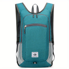 Lightweight Folding Bag Hiking Backpack Men Women