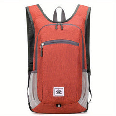 Lightweight Folding Bag Hiking Backpack Men Women