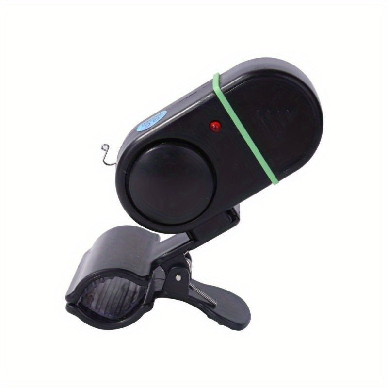 Waterproof Electronic Fishing Alarm LED Light Bite Indicator