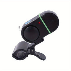 Waterproof Electronic Fishing Alarm LED Light Bite Indicator