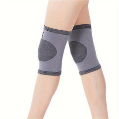 Knee Pads Warm Breathable Leg Support For 45-75 kg