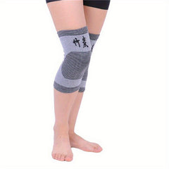 Knee Pads Warm Breathable Leg Support For 45-75 kg