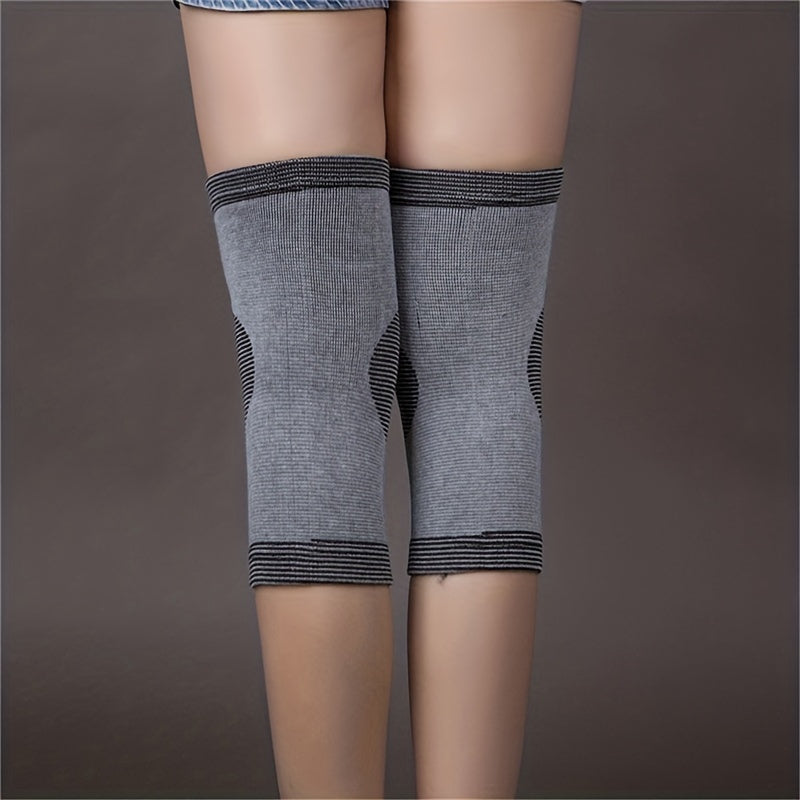 Knee Pads Warm Breathable Leg Support For 45-75 kg