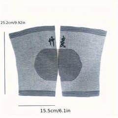 Knee Pads Warm Breathable Leg Support For 45-75 kg