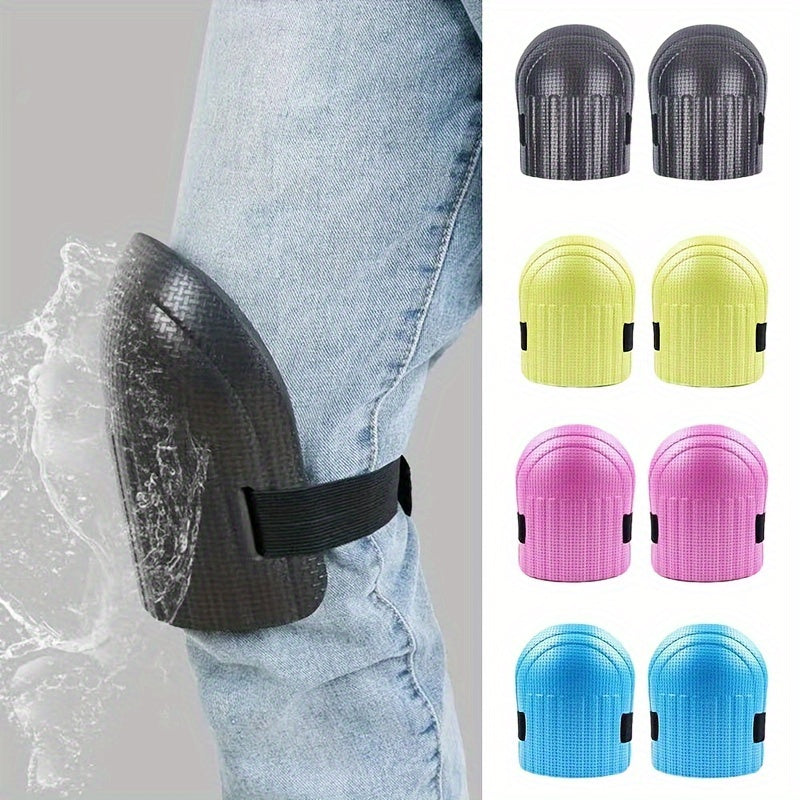 Soft Foam Knee Pads for Protection Safety Gardening Cleaning Sport Knee Pad