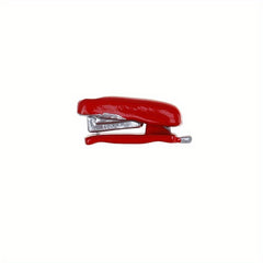 3pcs 1 12 Dollhouse Metal Stapler Mini Studying Room Stationery Office