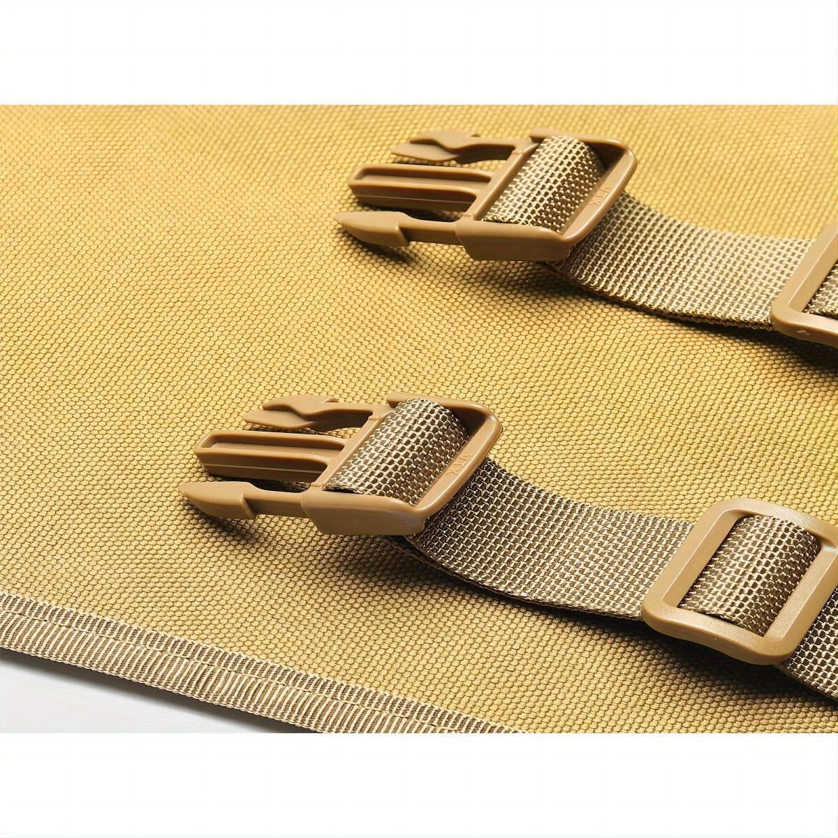 Waterproof Camping Mat 1000d Nylon Rollable