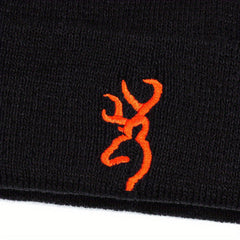 Knitted Beanie Hat with Ear Protection