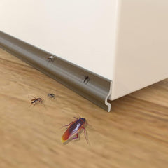 Weather Stripping Door Seal Strip Self Adhesive Foam Window Door Insulation