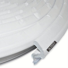 Weather Stripping Door Seal Strip Q Foam Seal for Doors and Windows