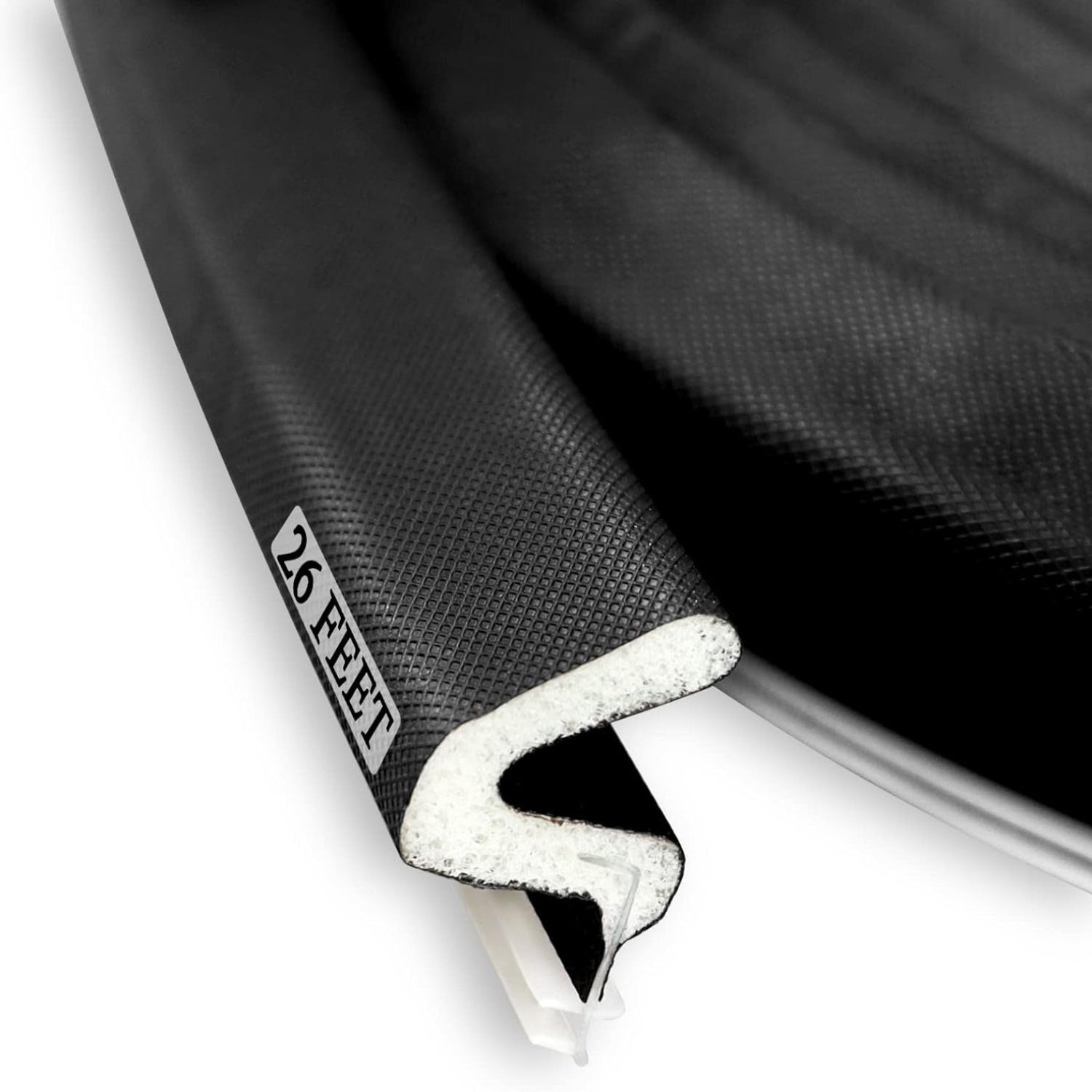 Weather Stripping Door Seal Strip Q Foam Seal for Doors and Windows