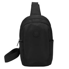 Fashionable Chest Bag Portable Shoulder Bag For Outdoor Travel