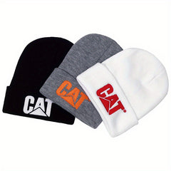 Winter Warm Beanie Hat Hip Hop Knitted Hat Ski Hat