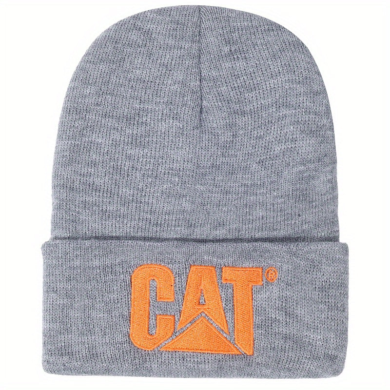 Winter Warm Beanie Hat Hip Hop Knitted Hat Ski Hat