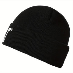 Winter Warm Beanie Hat Hip Hop Knitted Hat Ski Hat